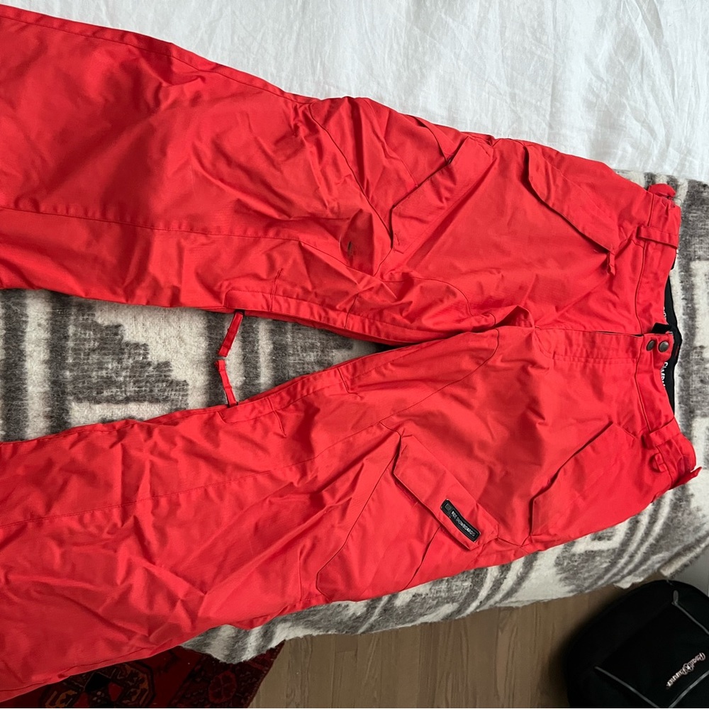Ride Snowboard Pants- Men’s Large